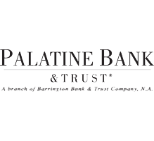 Palatine Bank and Trust Logo